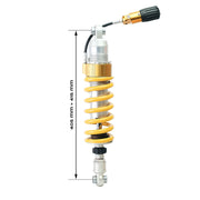 BMW R 12 [2024-2026] - Amortisseur arrière Öhlins, S46DR1LS (hauteur standard)