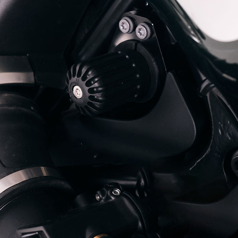 BMW R 12 [2024-2026] - Öhlins Hinterradstoßdämpfer , S46DR1LS ( + 10mm hohe Version)
