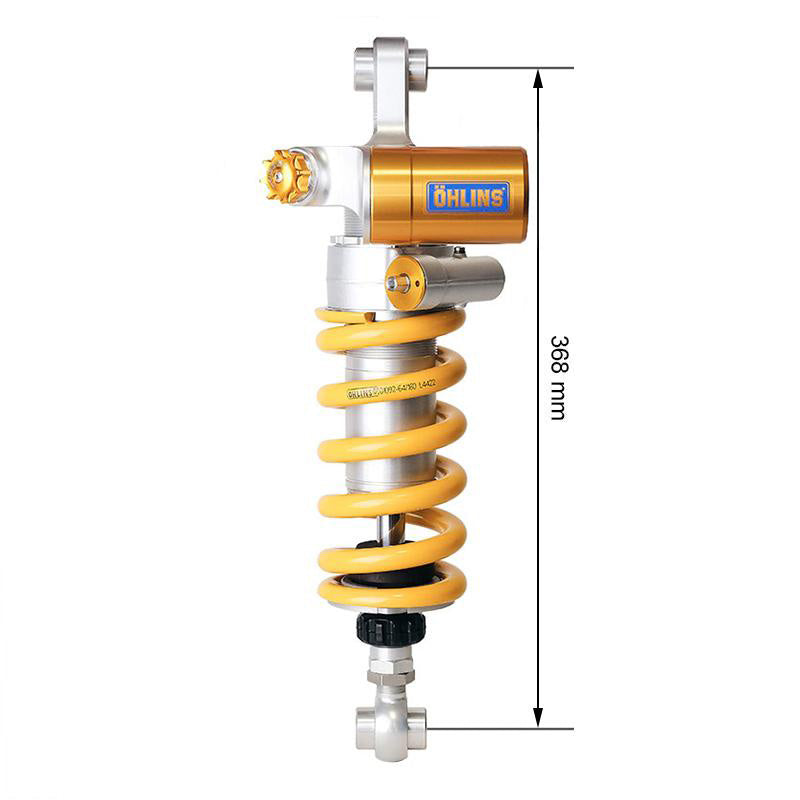 BMW R nineT 1200 Pure [2017-2023] - Hinterer Stoßdämpfer Öhlins (Standardhöhe)