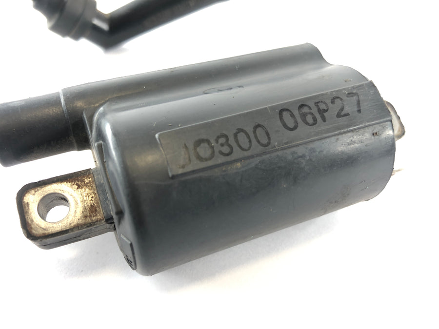 Yamaha TT 600 E 4GV [1996] - Zündspule mit Stecker