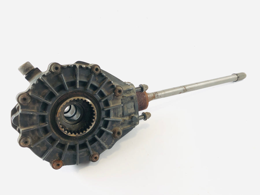Yamaha XT 1200 Z Super Tenere DP01 [2012] - Transmission finale à cardan avec arbre à cardan
