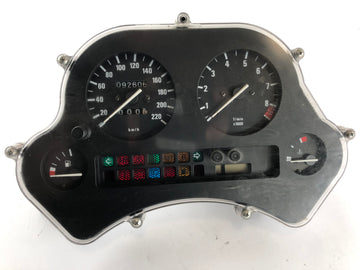 BMW K 1200 LT [2002] - Compteur de vitesse dans le cockpit - 0