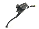 Yamaha XT 350 55V [1987] - Front brake pump with brake lever-4
