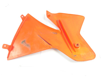 KTM SX 250 2-stroke [2002] - tank fairing - 0