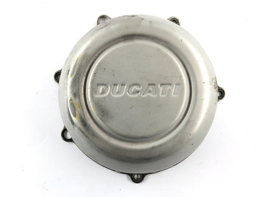 Ducati Multistrada 1000 DS [2003] - Couvercle d'embrayage extérieur du capot moteur
