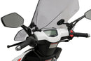 KEEWAY F-ACT EVO 125 IE 4T E5 [2025] – Rollerscheibe City Touring – Getönt-2