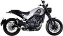 benelli leoncino 500 trail [LEOVINCE] – Silencieux slip-on LV-10