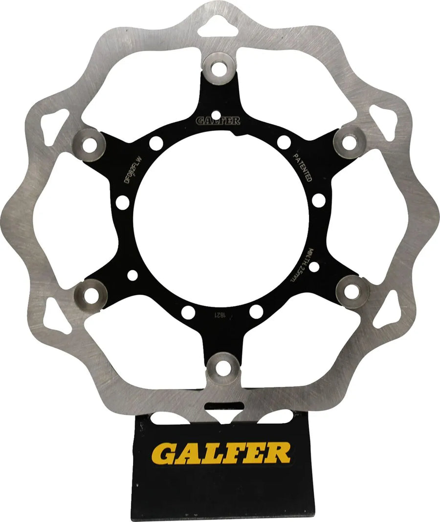 Red Moto CRF 450 R Motocross [2019-2020] - brake disc - picture 1