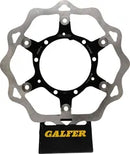 Red Moto CRF 450 RX Supermoto [2017-2018, 2020] - brake disc - picture 5