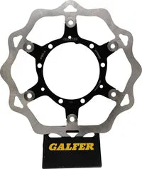 Red Moto CRF 450 R Supermoto [2016] - brake disc - picture 5