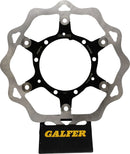 Red Moto CRF 450 RX Supermoto [2017-2018, 2020] - brake disc - picture 1