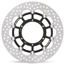 Bmw G 650 GS Sertao ABS (0136) [2012-2014] - Disque de frein flottant série Halo - Image 1