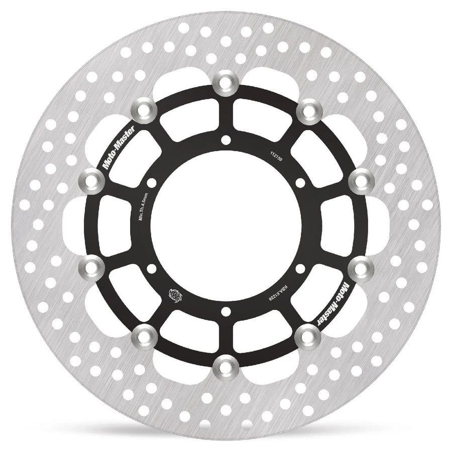 Bmw G 650 GS Sertao ABS (0136) [2012-2014] - Disque de frein flottant série Halo - Image 1