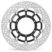Bmw G 650 GS Sertao ABS (0136) [2012-2014] - Disque de frein flottant série Halo - Image 5