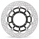 Bmw G 650 GS Sertao ABS (0136) [2012-2014] - Disque de frein flottant série Halo - Image 5
