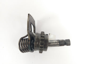 Suzuki DR 650 SP42B - Arbre de changement de vitesse complet avec accessoires - 0