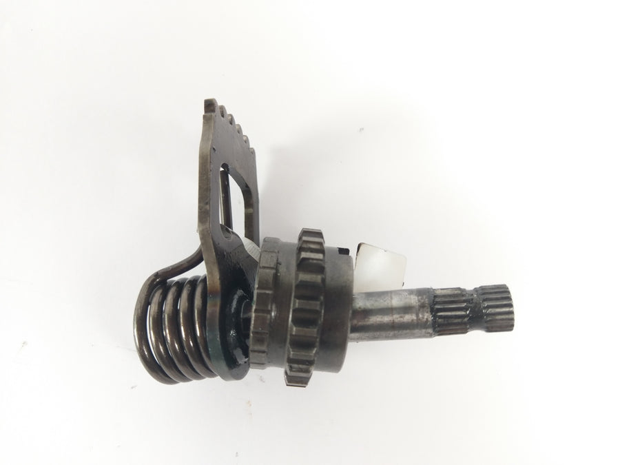 Suzuki DR 650 SP42B - Arbre de changement de vitesse complet avec accessoires