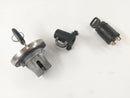 Moto Guzzi Nevada 750 LK [2001] - Lock set ignition lock tank cover helmet lock-3