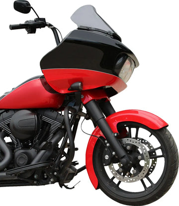 harley davidson fltr [KLOCK WERKS] – Flare™ Series Windschutzscheibenleiste - 0