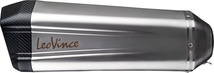 bmw r 1250 gs [LEOVINCE] – LV-12 slip-on silencer