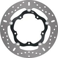 Yamaha Mt-07 ABS [2026] - Disque de frein - Type : Monobloc (rigide) - Figure 12