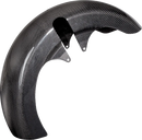 harley davidson touring [ARLEN NESS] – Carbonfaser 21" Fat Wrapper Vorderradkotflügel-2