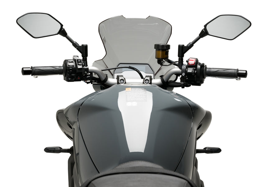 YAMAHA MT-10 SP [2025] – New Generation Touring – Schwarz