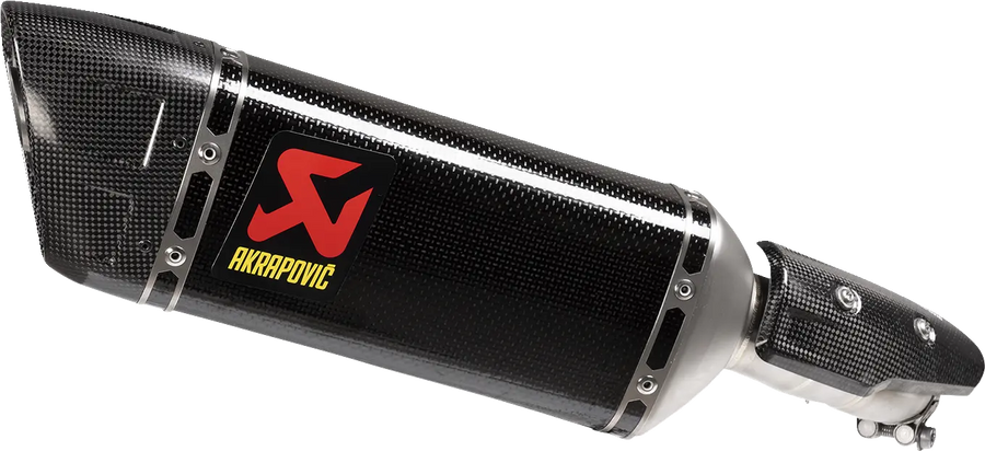 Yamaha MT-03 [AKRAPOVIC] – Endschalldämpfer