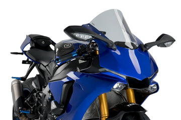 YAMAHA YZF-R1M [2016] – R-Racer Screen – Black