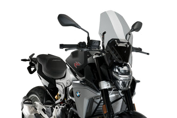 BMW F 900 R [2025] – New Generation Touring – Tinted