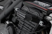 Triumph Speed Triple 1200 RS [SW-MOTECH] – Rahmenschleifer-Set
