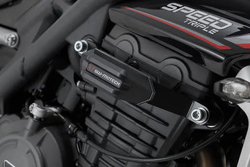 Triumph Speed ​​​​Triple 1200 RS [SW-MOTECH] – kit de meuleuses de cadre