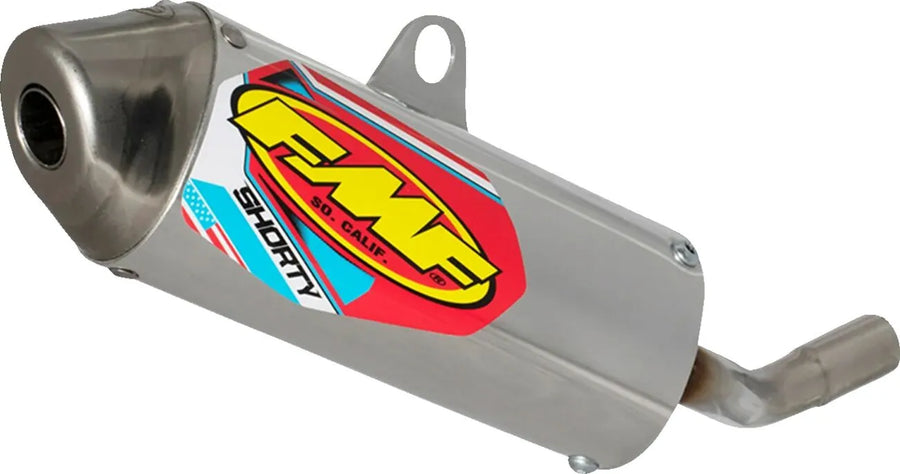 Yamaha Yz 125 [2024, 2025-2026, 2026, 2027, 2023-2027] - Powercore 2 Shorty rear silencer - picture 1