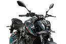 YAMAHA MT-07 PURE [2024] – Naked fairing windshield front spoiler-4