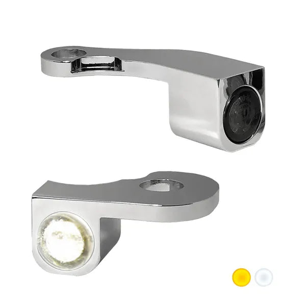 Harley Davidson FLS [HEINZ BIKES] – NANO Series Lenker-Blinker