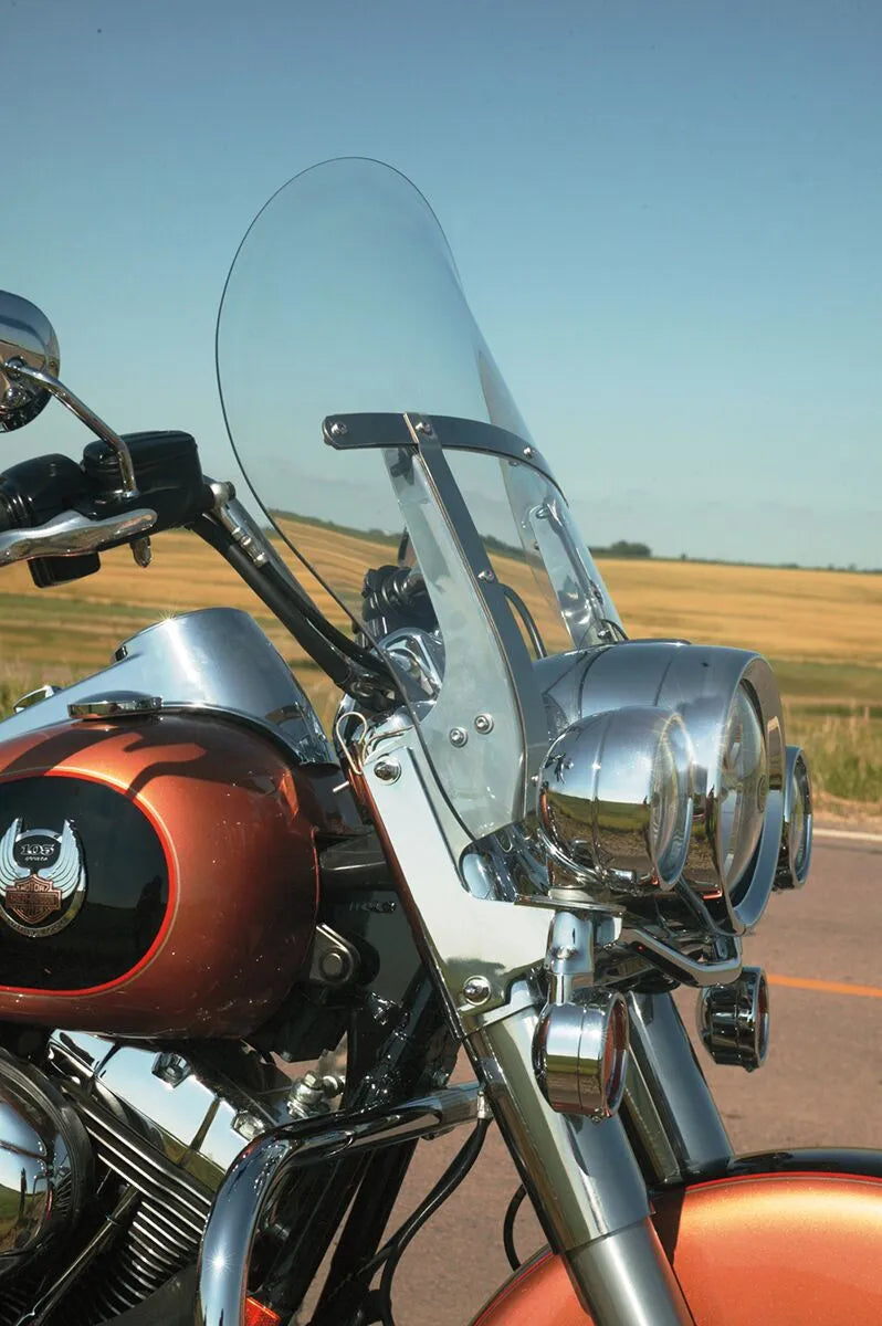 harley davidson flhrxs [KLOCK WERKS] – Flare™ Billboard-Windschild