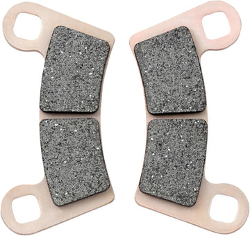 honda cb 650 r neo sports cafe [EBC] – sintered metal brake pads - 0