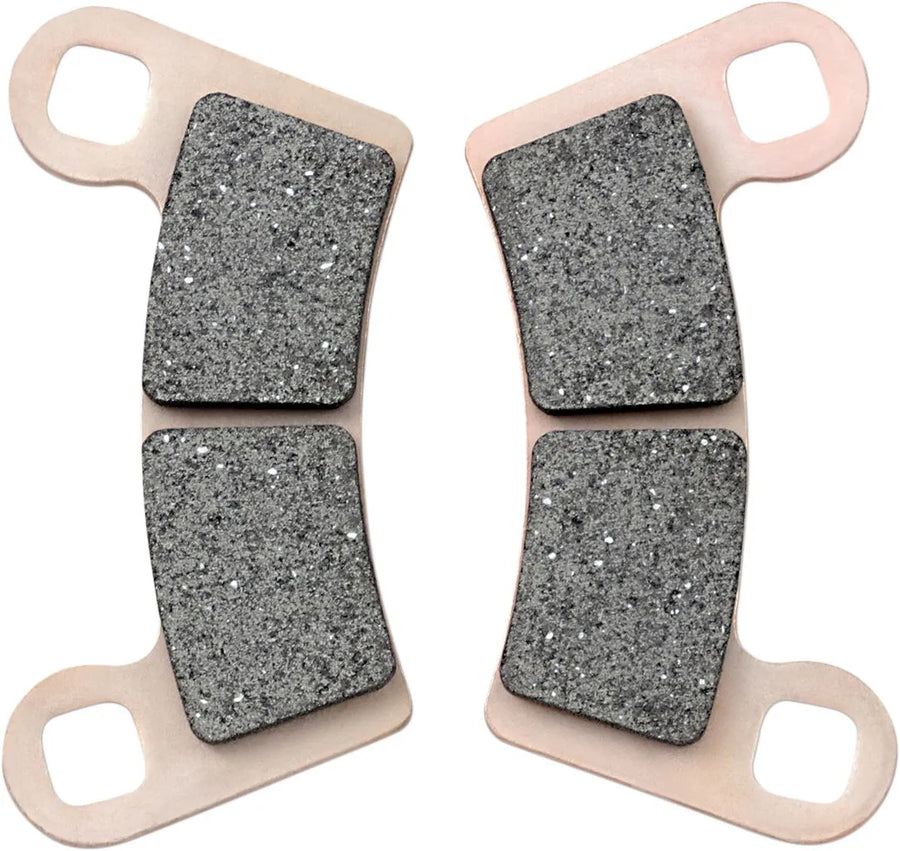 Husqvarna Svartpilen 401 [EBC]-Sinter metal brake pads