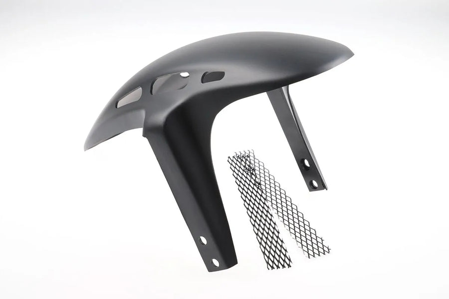 harley-davidson low rider [CULT WERK] – front wheel mudguard custom