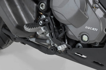 ducati multistrada 1260 [SW-MOTECH] – Bremspedal