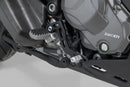 ducati multistrada 950 [SW-MOTECH] – pédale de frein-1