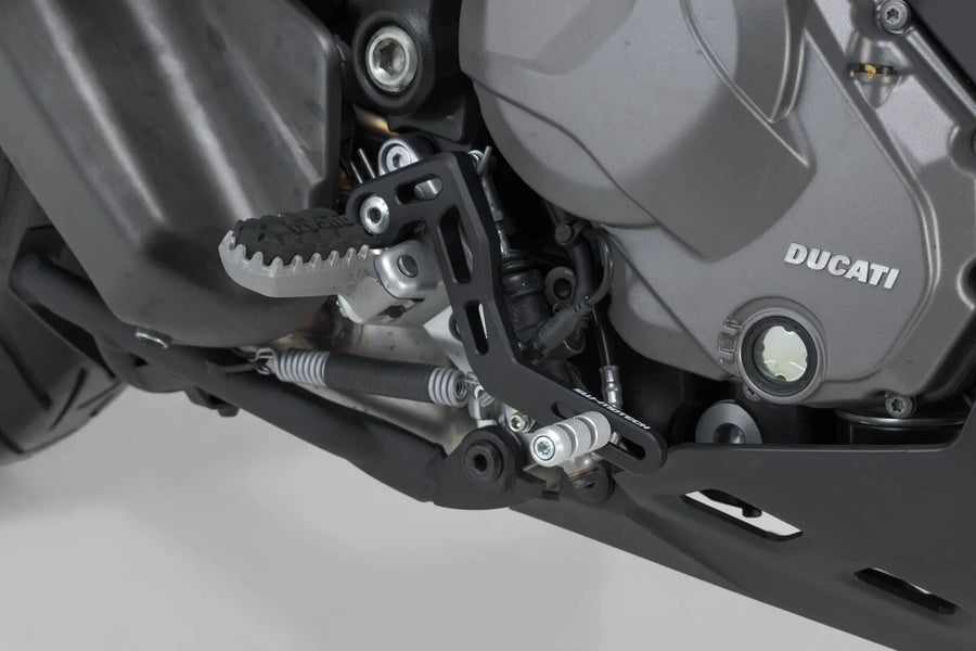 ducati multistrada 950 [SW-MOTECH] – pédale de frein
