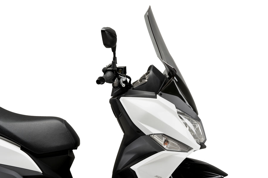 SYM JET 14 50 IE 4T AC E5 [2025] – Pare-brise V-Tech Line Touring