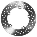 Yamaha MT-07 Tracer 7 [2025] - Brake disc - Type: Two-piece (floating) - Figure 10