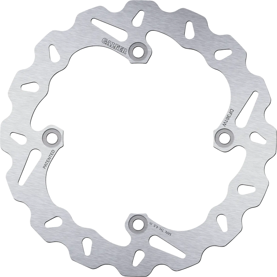 Suzuki Dl 650 V-Strom ABS [2026] - brake disc - picture 1