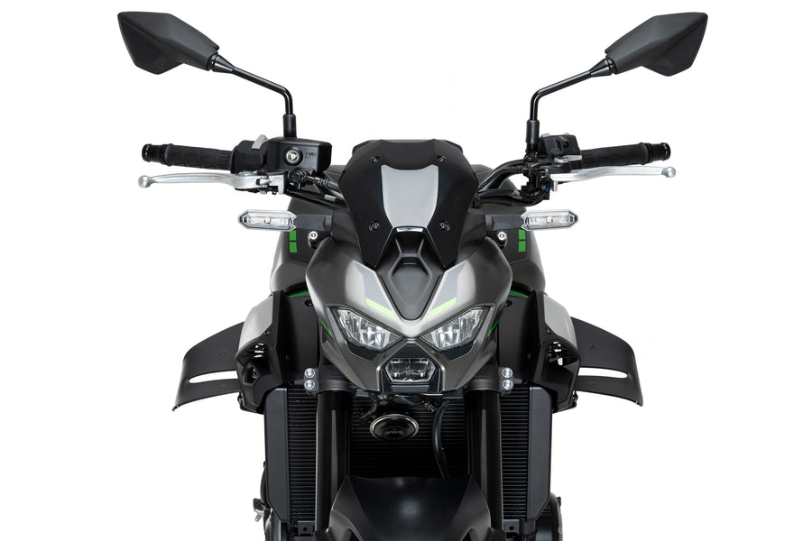 KAWASAKI Z 900 SE [2025] – D12 Spoiler – Black