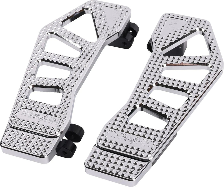 harley davidson sportster s rh 1250 s [THRASHIN SUPPLY CO.] - Running board extensions