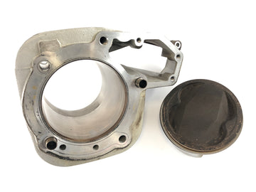 BMW R 1150 GS [2000] - Cylindre avec des pistons à gauche