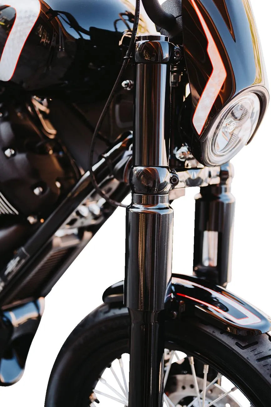 harley-davidson street bob [CULT WERK] – couvre-fourches