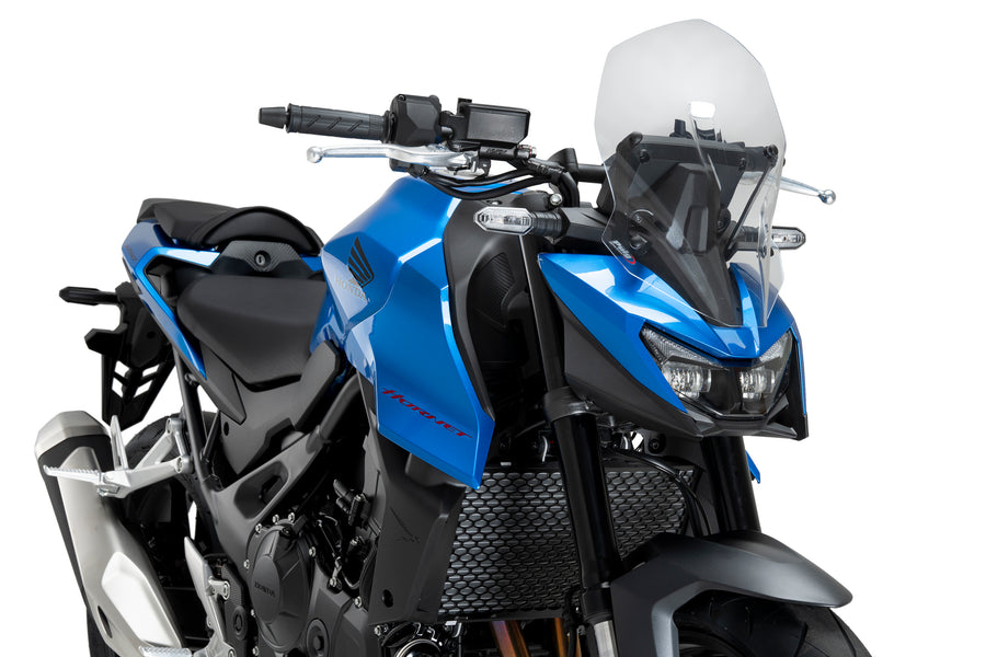 HONDA CB 750 HORNET [2025] – Touring nouvelle génération – Teinté